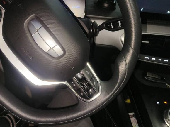 [杭州·浙A] 二手吉利几何吉利几何A2021款 Pro 畅享高维续航版 430KM A430平方版