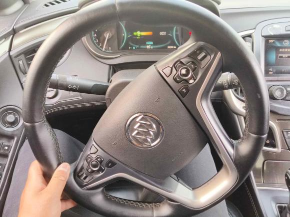 [合肥·皖A] 二手别克君越2014款 2.0T SIDI 智享旗舰型