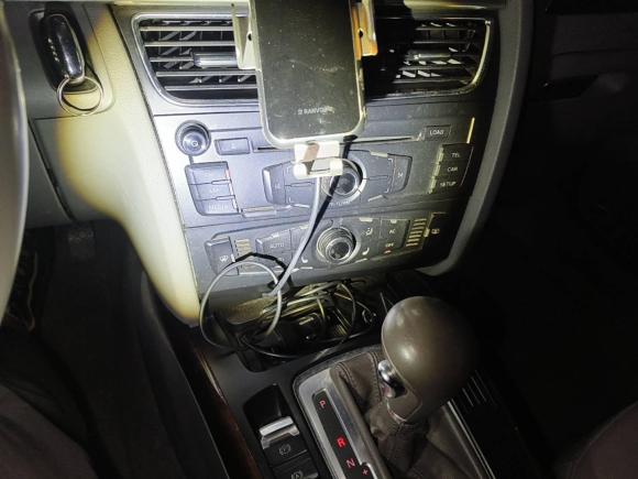 [杭州·浙A] 二手奥迪奥迪A4L2012款 2.0 TFSI 自动舒适型