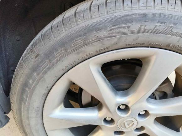 [无锡·苏B] 二手雷克萨斯雷克萨斯RX经典2009款 350 尊贵版