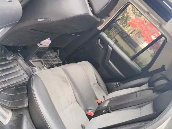 [上海·沪M] 二手路虎神行者22012款 2.2T SD4 SE柴油版