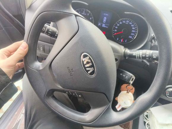 [嘉兴·浙F] 二手起亚起亚K3S2014款 1.6L 自动GL