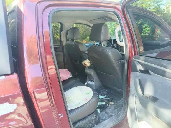 [金华·浙G] 二手上汽大通MAXUS大通T602017款 2.8T柴油自动两驱高底盘舒适型标厢国V