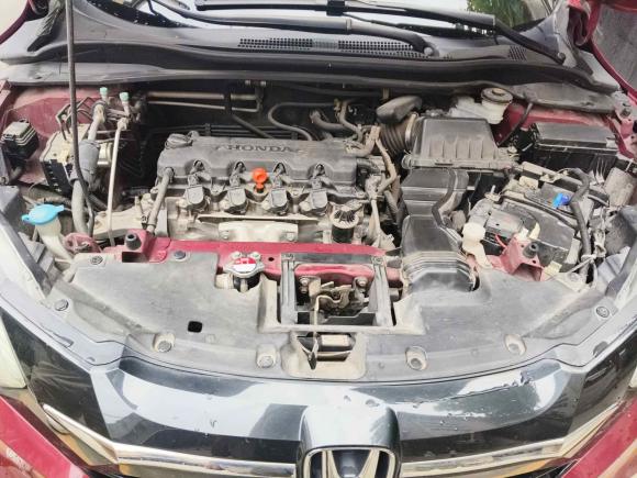 [西安·陕U] 二手本田缤智2015款 1.8L CVT两驱精英型