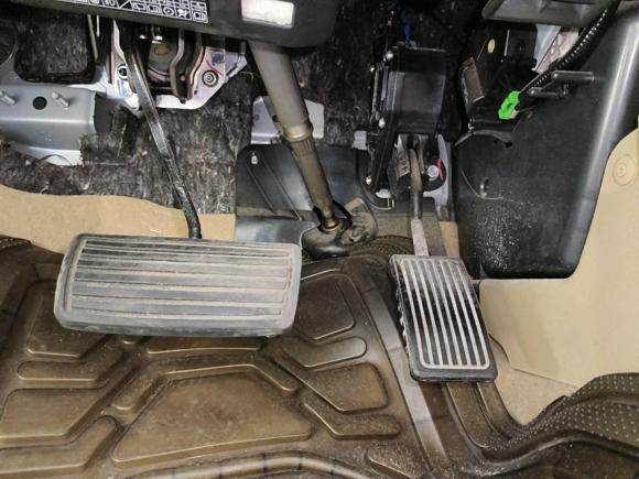 [佛山·粤Y] 二手本田本田CR-V2010款 2.0L 自动两驱都市版