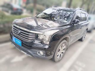 广汽传祺传祺GS72017款 320T 两驱豪华智联型「武汉二手车」「天天拍车」