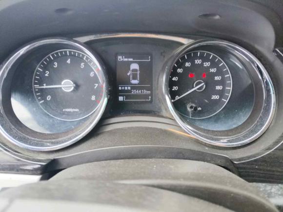 [成都·川A] 二手宝骏宝骏7302016款 1.5T 手动舒适型 7座