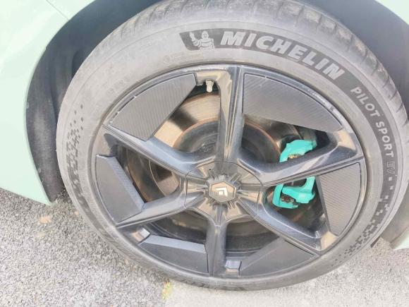 [合肥·皖A] 二手昊铂昊铂GT2023款 710后驱超充Max版