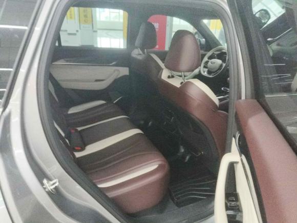 [南昌·津G] 二手吉利汽车星越L2021款 2.0TD DCT EVO两驱尊贵型