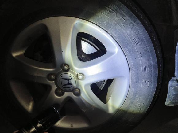 [合肥·皖A] 二手本田本田CR-V2008款 2.0L 自动两驱都市版