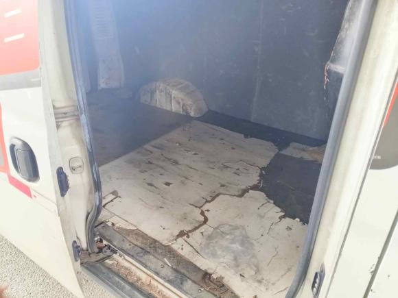 [温州·浙C] 二手上汽大通MAXUS大通EV302021款 纯电智能物流专家长轴宁德时代