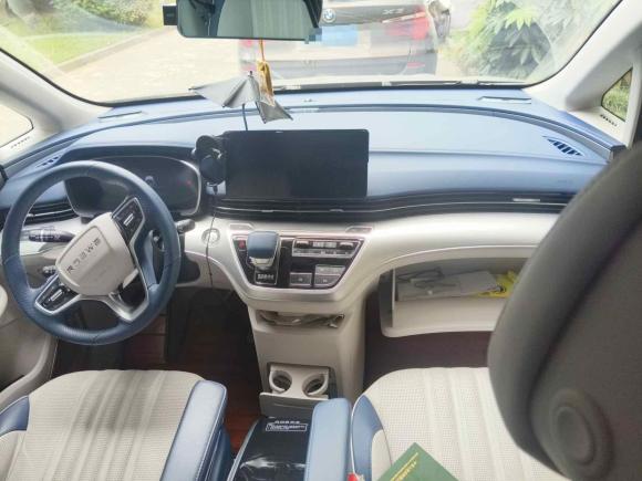 [上海·沪B] 二手荣威荣威iMAX82022款 400TGI 尊荣版