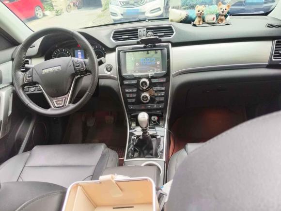 [成都·川A] 二手哈弗哈弗H22016款 红标 1.5T 手动两驱豪华型