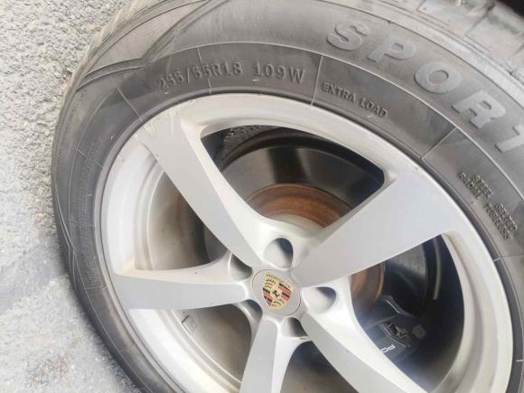 [杭州·浙A] 二手保时捷Macan2014款 Macan 2.0T