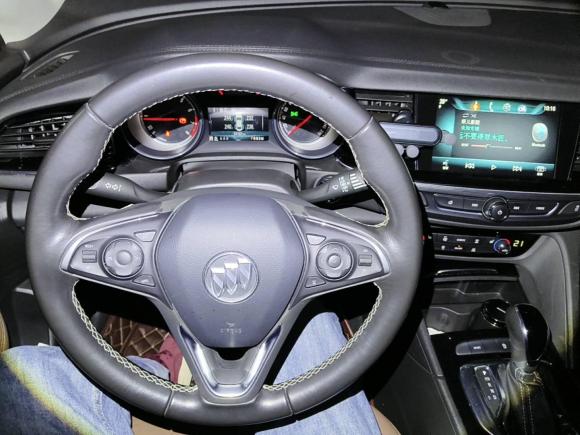 [成都·川A] 二手别克君威2017款 20T 精英型