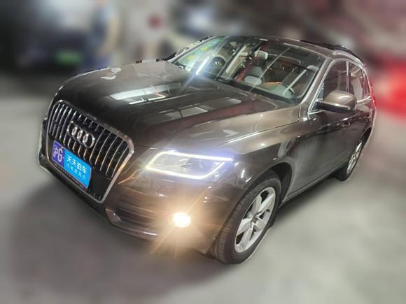 [上海·沪G] 二手奥迪奥迪Q52015款 40 TFSI 舒适型