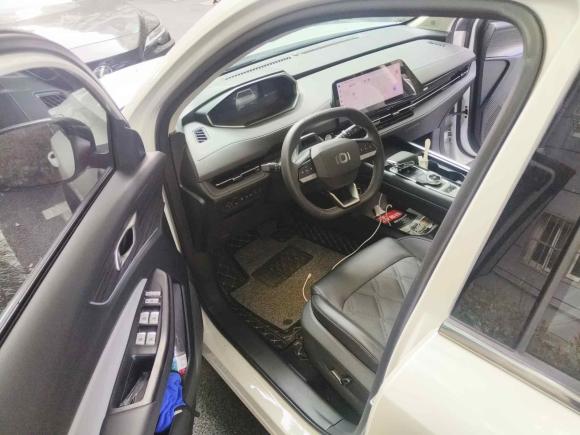 [杭州·浙A] 二手长安启源长安启源Q05经典2023款 125 Max