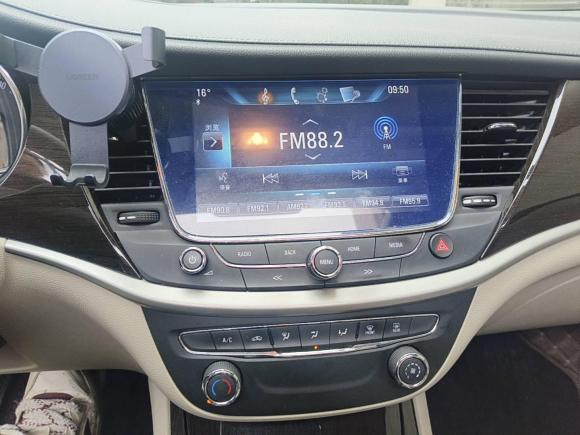 [成都·川A] 二手别克威朗2018款 三厢 15S 自动领先型