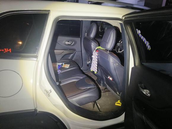 [杭州·浙A] 二手Jeep自由光2016款 2.4L 专业版