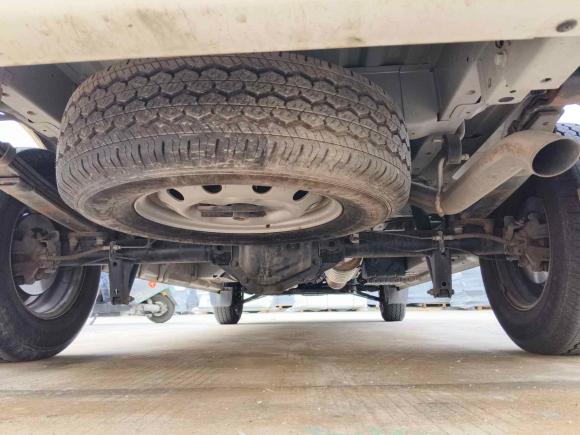 [合肥·皖A] 二手福田图雅诺2022款 2.0T手动通途多功能长轴中顶后单胎5/6/7/9座4F20TC3