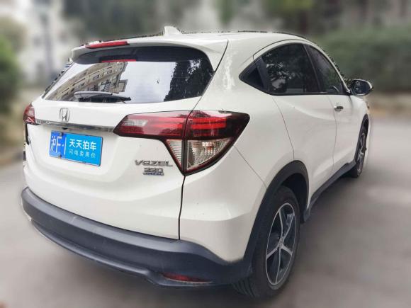 [上海·沪F] 二手本田缤智2020款 220 TURBO CVT豪华版