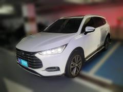 [深圳·粤M] 比亚迪唐2018款 2.0T 自动智联尊荣型 7座 国V