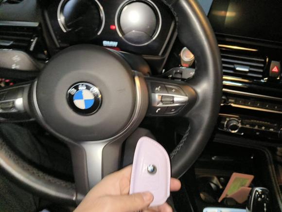 [合肥·皖A] 二手宝马宝马1系2021款 改款 120i M运动曜夜版