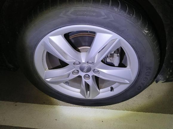 [深圳·粤L] 二手奥迪奥迪Q32017款 30 TFSI 风尚型