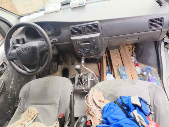 [南昌·赣A] 二手五菱汽车五菱荣光2019款 1.5L 加长基本型