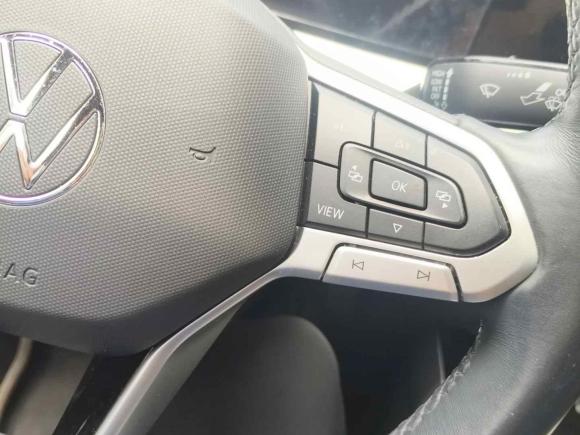 [杭州·浙A] 二手大众凌渡2022款 凌渡L 280TSI DSG炫辣版