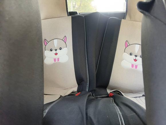 [上海·沪C] 二手斯柯达晶锐2017款 1.4L 手动前行版