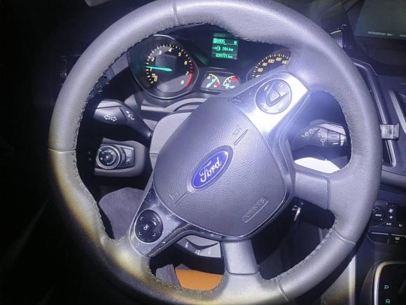 [深圳·粤B] 二手福特翼虎2015款 1.5L GTDi 两驱风尚型