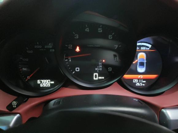 [温州·浙C] 二手保时捷Boxster2013款 Boxster 2.7L