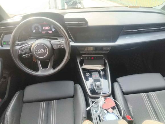 [南昌·赣E] 二手奥迪奥迪A32021款 A3L Limousine 35 TFSI 时尚运动型