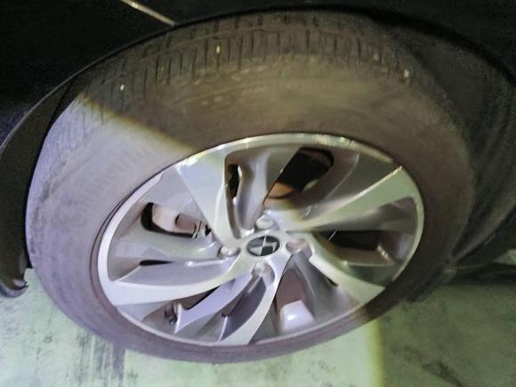 [成都·川A] 二手DSDS 5LS2014款 1.6T 豪华版THP160