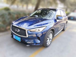 英菲尼迪英菲尼迪QX502020款 2.0T 两驱时尚版