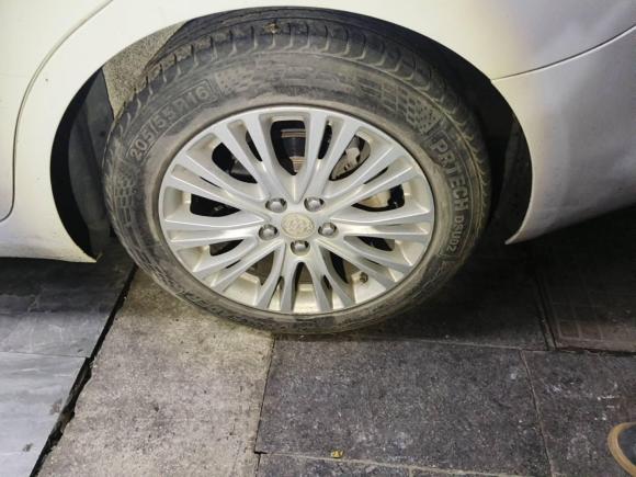 [杭州·沪C] 二手别克英朗2015款 15N 自动精英型