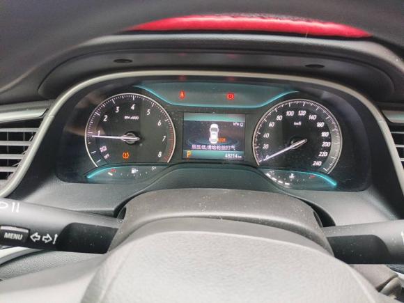 [西安·陕U] 二手别克英朗2021款 改款 典范 1.5L 自动精英型