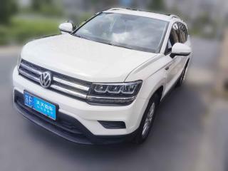 大众途岳2020款 280TSI 两驱风尚版 国VI「南通二手车」「天天拍车」