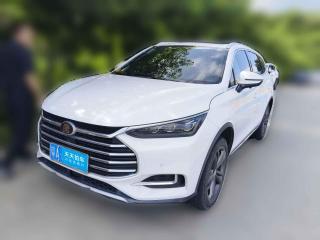 比亚迪唐2021款 2.0T 自动旗舰型