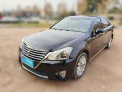 [金华·浙G] 丰田皇冠2012款 2.5L Royal 真皮版