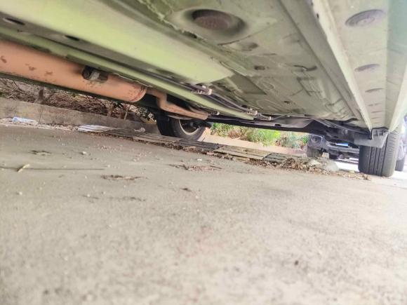 [佛山·粤E] 二手丰田YARiS L 致炫2014款 1.5G 自动炫动版