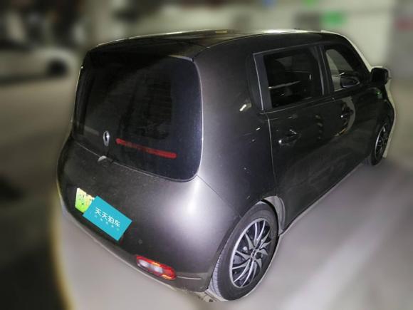 [上海·沪A] 二手欧拉欧拉白猫2020款 360km 豪华型