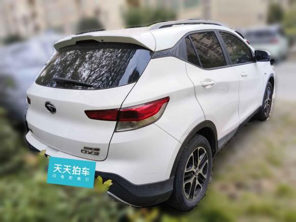 [合肥·皖A] 二手东南东南DX32016款 1.5T CVT豪华型