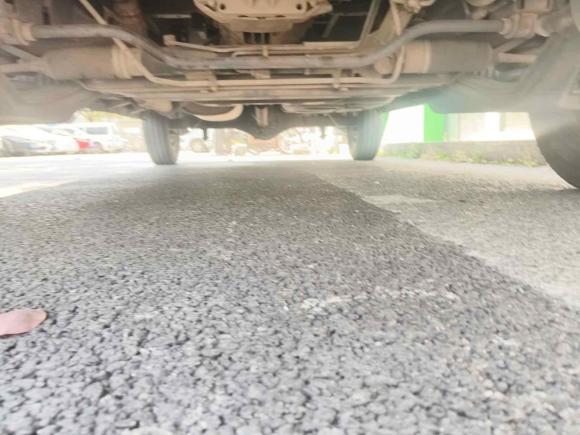 [上海·豫P] 二手江汽集团星锐2017款 1.9T 短轴中顶星快运多用途乘用车