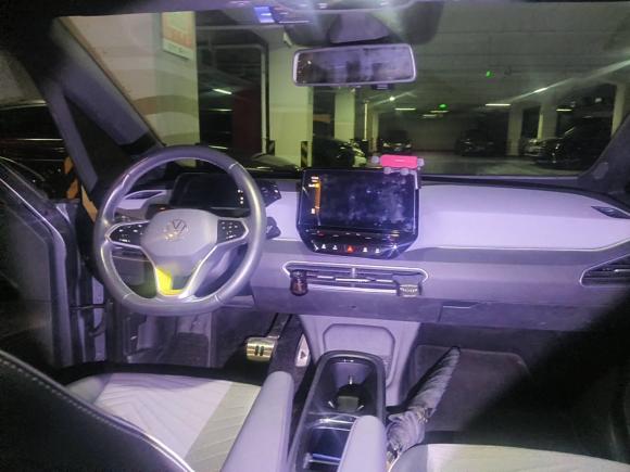 [杭州·浙A] 二手大众大众ID.32022款 Active Pure 纯净智享版