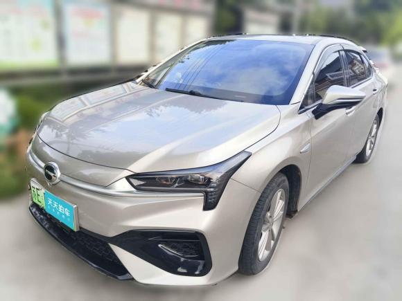埃安AION S2022款 炫 580 Pio 59.4kWh「蘇州二手車」「天天拍車」