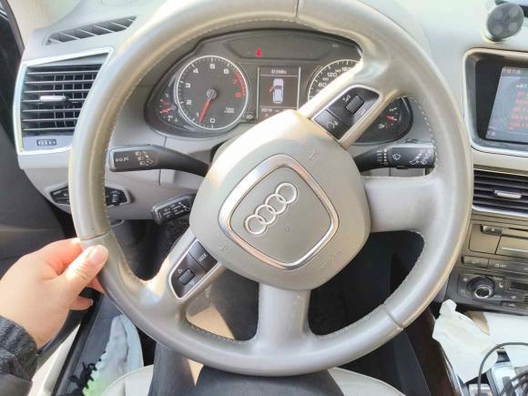 [上海·沪D] 二手奥迪奥迪Q52012款 2.0TFSI 舒适型