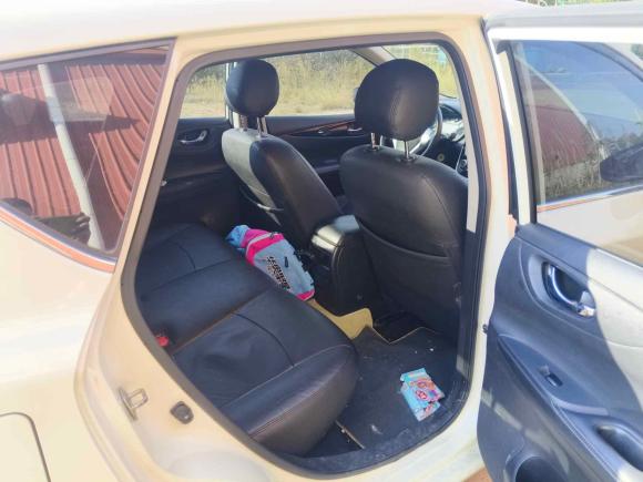 [青岛·鲁B] 二手日产骐达TIIDA2016款 1.6L CVT酷动版