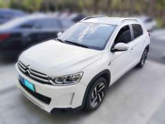 [南通·苏F]雪铁龙&nbsp;&nbsp;雪铁龙C3-XR&nbsp;&nbsp;2015款 1.6L 手动先锋型